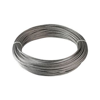 Трос из нерж стали 2 мм х 25 м Belamos TR2x25