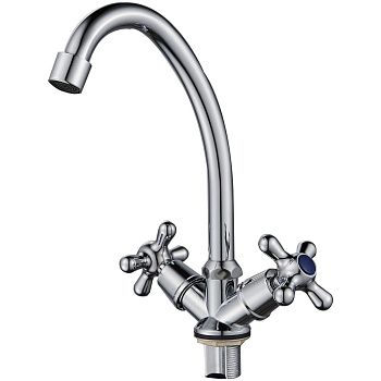 Смеситель для кухни Ammore A5181-B хром