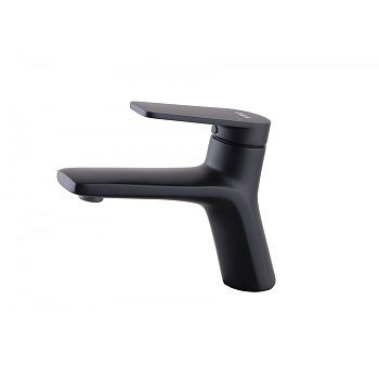 Смеситель для раковины DK Bayern.Furth DA1522105 черный