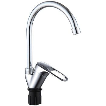 Смеситель для кухни Ammore A5040-E хром