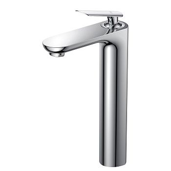 Смеситель для раковины DK Venice Gondola DA1022041 хром, высокий