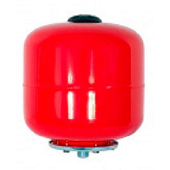 Расширительный бак РБ 12 1" НР 12л.  вертикальный, без ножек