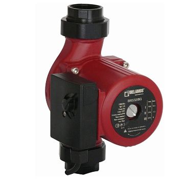 Циркуляционный насос 1" Belamos BRS32/4G чугун (180мм)