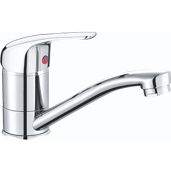 Смеситель для кухни RUSH Corsica CO4240-26 хром