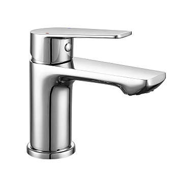 Смеситель для умывальника GROSS AQUA Dyno 6248285C