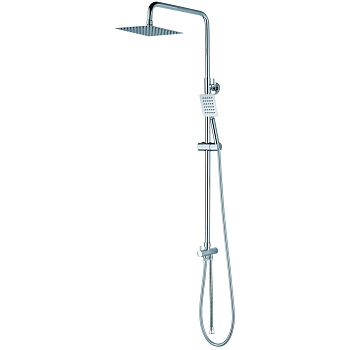 Душевая система RUSH Bella BL4535-115 хром