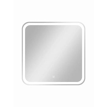 Зеркало Russo LED 700x700 ЗЛП3036 с сенсором