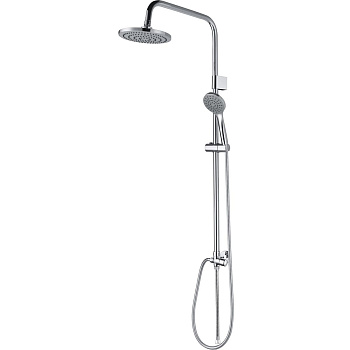 Душевая система RUSH Bella BL4535-111 хром