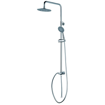 Душевая система RUSH Bella BL4535-116 хром