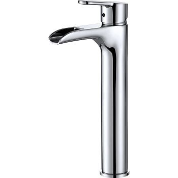 Смеситель для раковины DK Rhein Marx DA1392701 высокий, каскадный