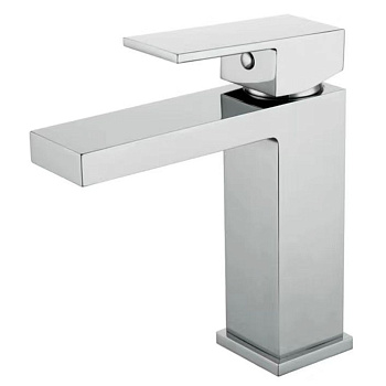 Смеситель для раковины D&K Bayern.Liszt  DA1512101 хром