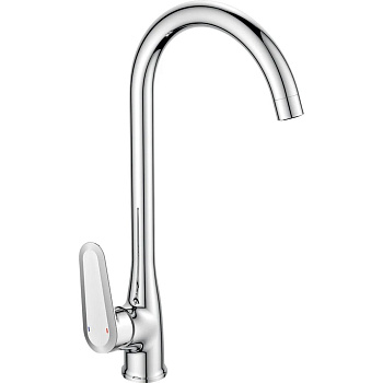 Смеситель для кухни RUSH Devon DE7535-22 хром