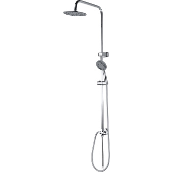 Душевая стойка RUSH Bella BL4535-113 хром