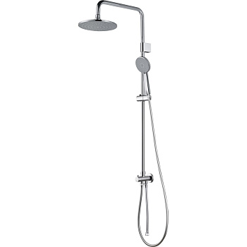 Душевая система без излива RUSH Bella BL4535-112 хром