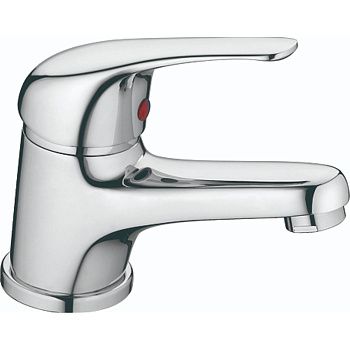 Смеситель для раковины RUSH Corsica CO4240-11 хром