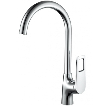 Смеситель для кухни RUSH Socotra ST1235-22 хром