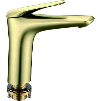 Смеситель для раковины RUSH Nevis NE1735-12bronze бронза