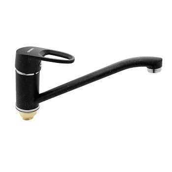 Смеситель для кухни BRIMIX 1061 Чёрный шаровый