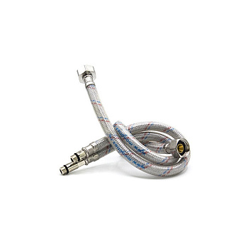 Гибкая подводка 40 см 1/2"хM10 к cмecитeлю ПАРА MONOFLEX ОПТИМА (100 пар)