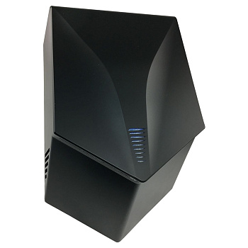 Сушилка для рук GFmark 6861 черный 1000W