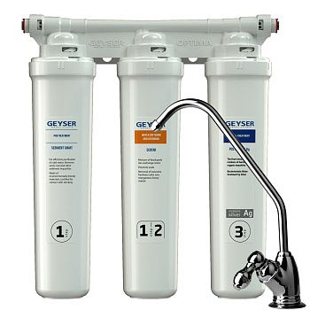 Фильтр Гейзер Оптима Старт 11068