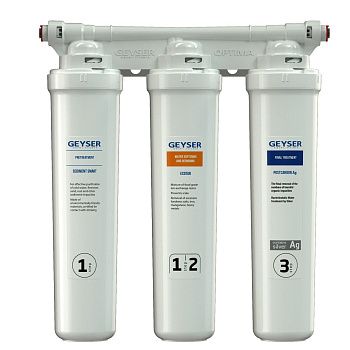 Фильтр Гейзер Оптима Старт (без крана) 11069