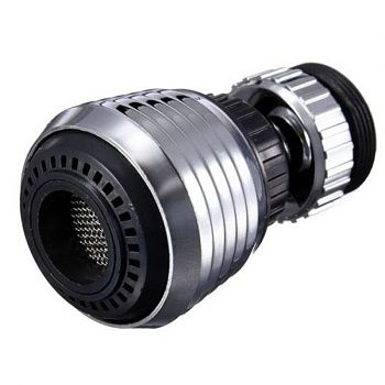 Аэратор Dokorona DK-566A пластиковый шарнирный наружняя резьба