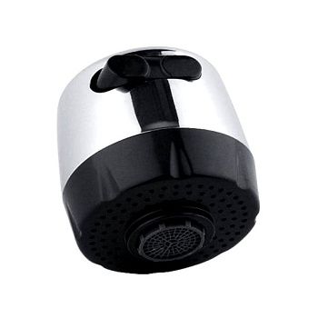 Аэратор Dokorona DK-564B 2-х режимный, цвет черный