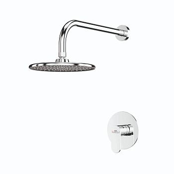 Смеситель для ванной FASHUN A7185 встраиваемый