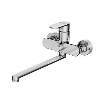 Смеситель для ванной FASHUN A2285 длинный излив