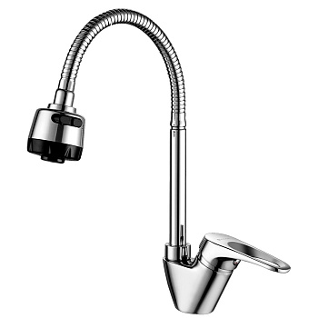 Смеситель для кухни Gross Aqua 3205258С-В015 Base