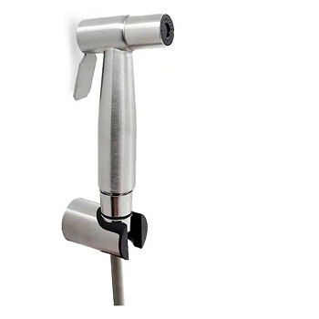 Лейка гигиеническая DEEP LAKE сатин 7304-SS