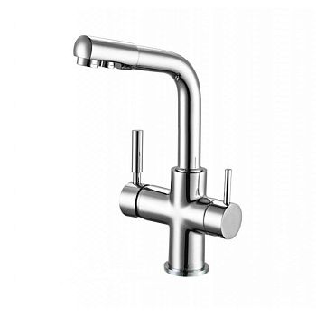 Смеситель для кухни RUSH Gozo MS9035-31 с подключением к фильтру питьевой воды