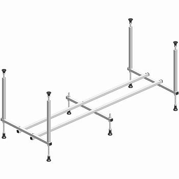 Каркас ALEX BAITLER GARDA, NEMI, MADIN для ванны акриловой 160х70 комп. KS16