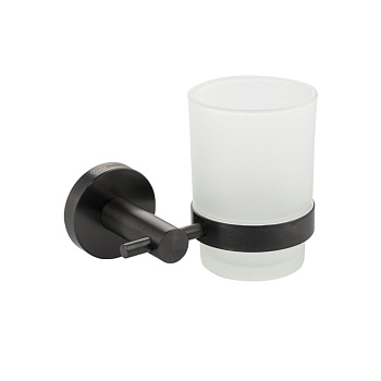 Стакан стеклянный GFmark 78005 графит