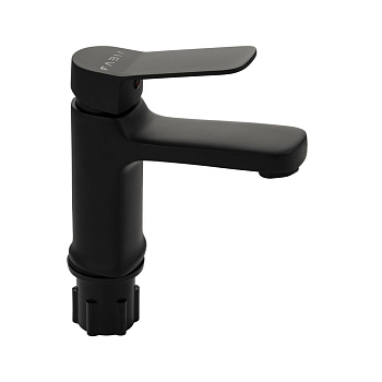 Смеситель для раковины Fabia 9731 Черный