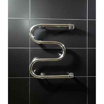 Полотенцесушитель водяной EVK М-образный В500*Ш400 из нержавеющей стали 1,5 мм D3/4"