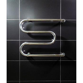 Полотенцесушитель водяной EVK М-образный В500*Ш500 из нержавеющей стали 1,5 мм D3/4"