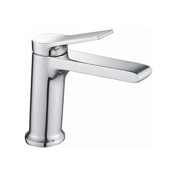 Смеситель для раковины Shevanik S8301 хром