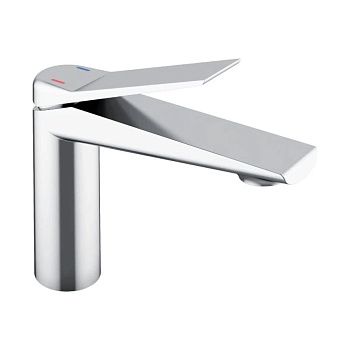 Смеситель для раковины Shevanik S8401 хром