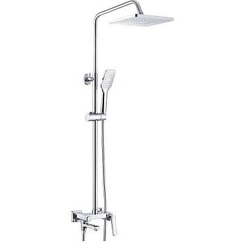 Душевая система Shevanik S9636 хром