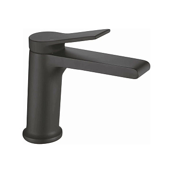 Смеситель для раковины Shevanik S8301H черный