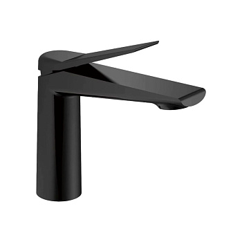 Смеситель для раковины Shevanik S8401H черный