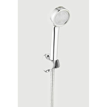 Лейка для душа Potato P080 хром, 1 режим