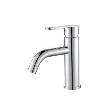 Смеситель Fmark для умывальника FS8201A хром