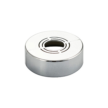 Чашка декоративная Санакс 1580 разборная хром 1/2х3/4х1