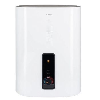 Водонагреватель электрический накопительный 50 л. Candy CF50V-P3(R) 3,0 кВт, эмаль
