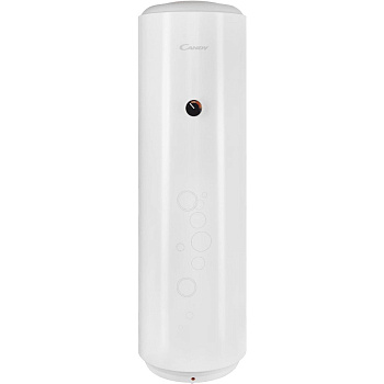 Водонагреватель электрический накопительный 80 л. Candy CR80V-B2SL(R) Slim, 1,5 кВт