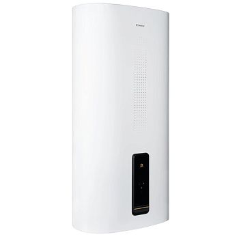 Водонагреватель электрический накопительный 80 л. Candy CF80V-P5(R) 3,0 кВт, эмаль