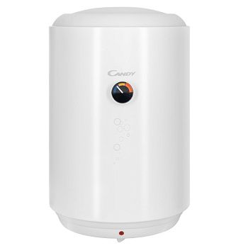 Водонагреватель электрический накопительный 30 л. Candy CR30V-B2SL(R) Slim, 1,5 кВт